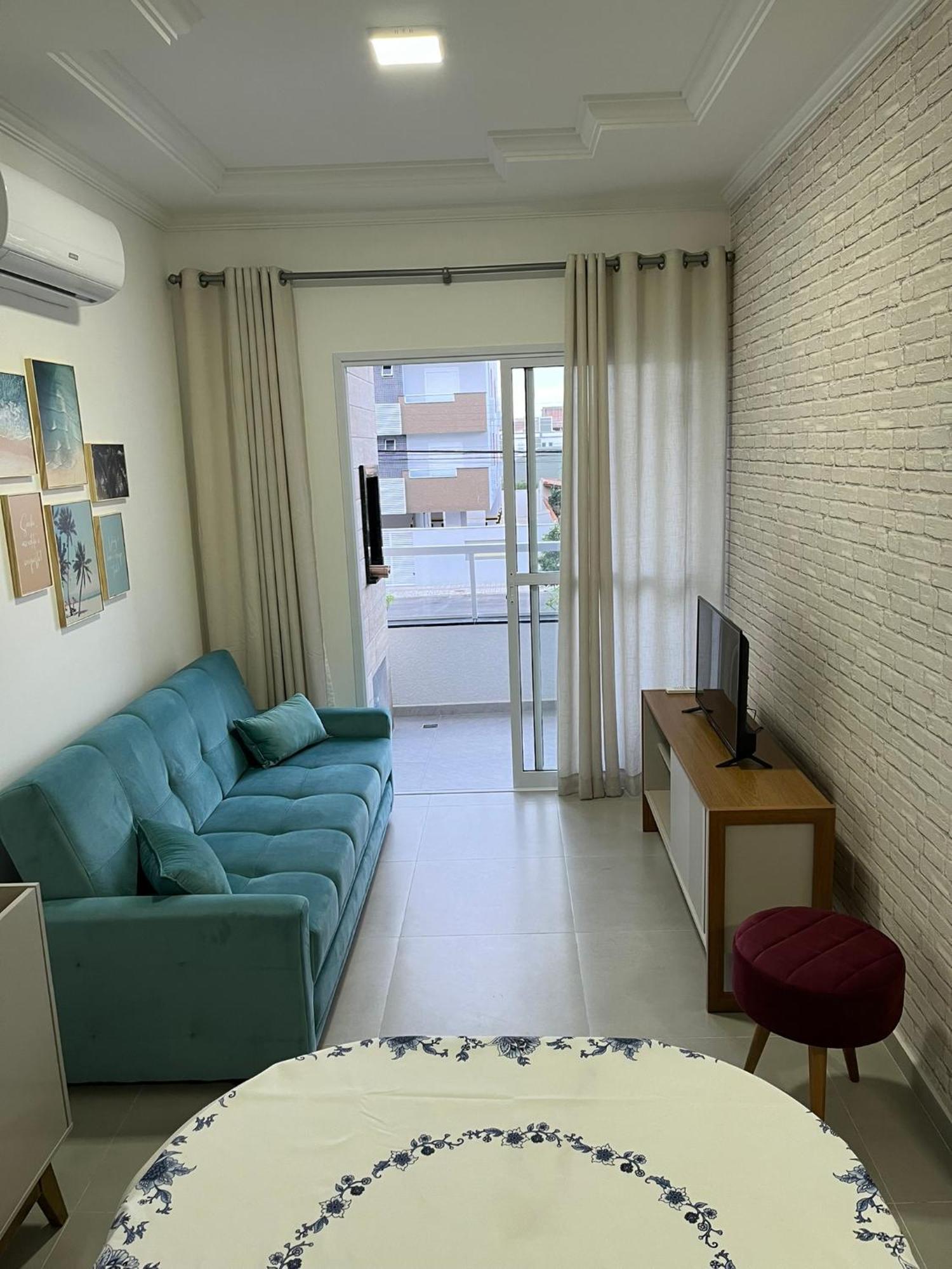 Praia Dos Ingleses - Apartamento Novo Florianópolis Eksteriør bilde