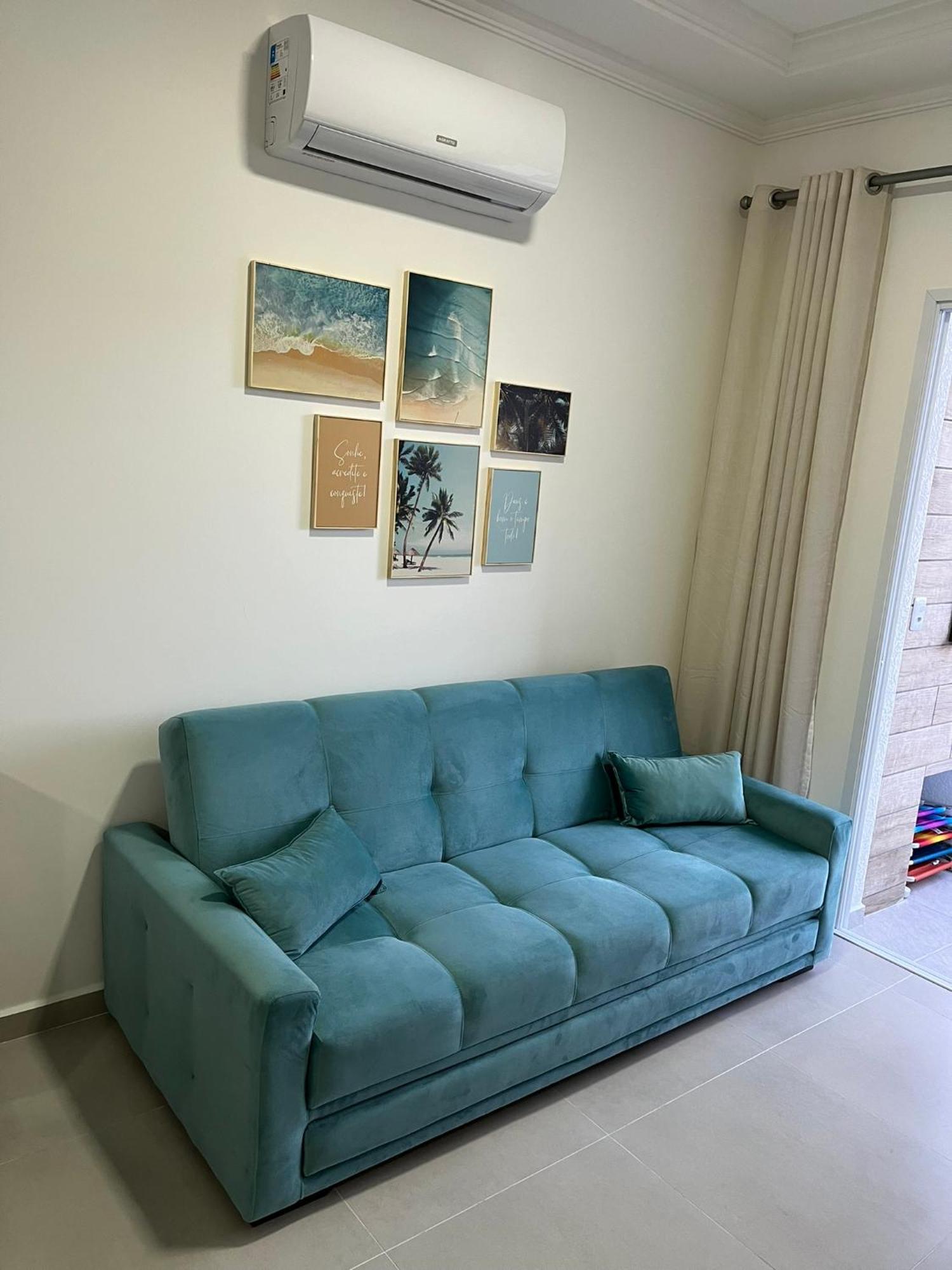 Praia Dos Ingleses - Apartamento Novo Florianópolis Eksteriør bilde