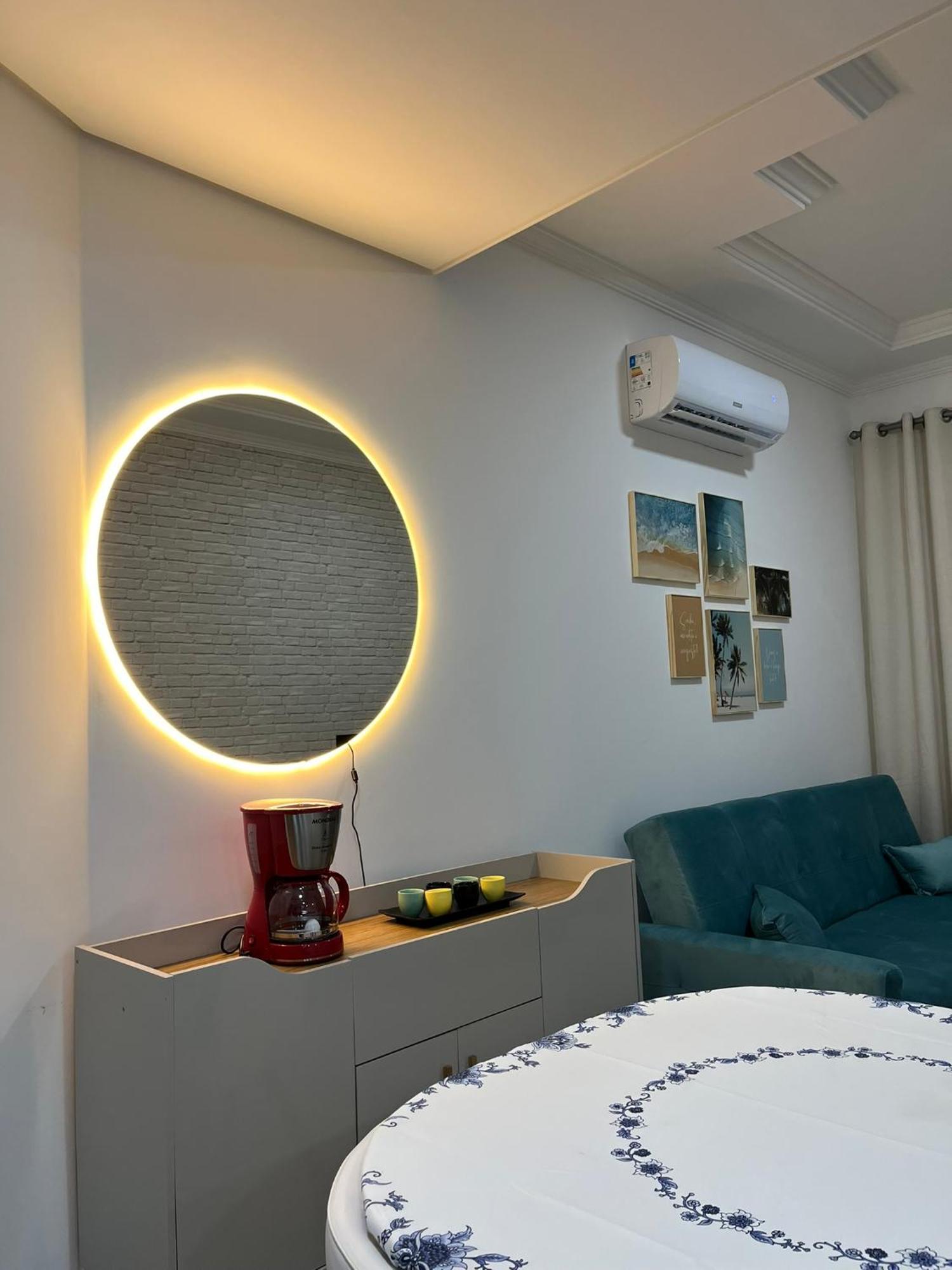 Praia Dos Ingleses - Apartamento Novo Florianópolis Eksteriør bilde