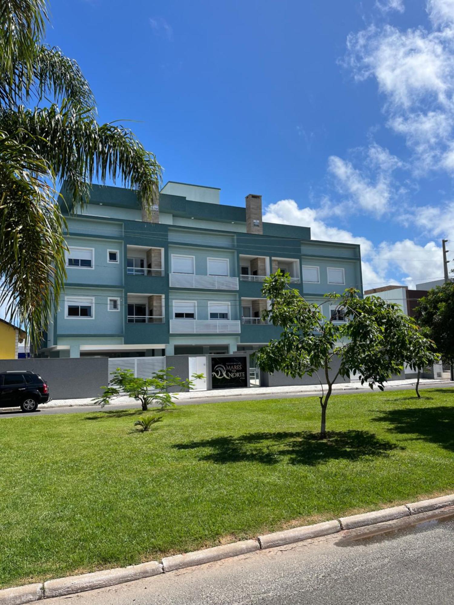 Praia Dos Ingleses - Apartamento Novo Florianópolis Eksteriør bilde