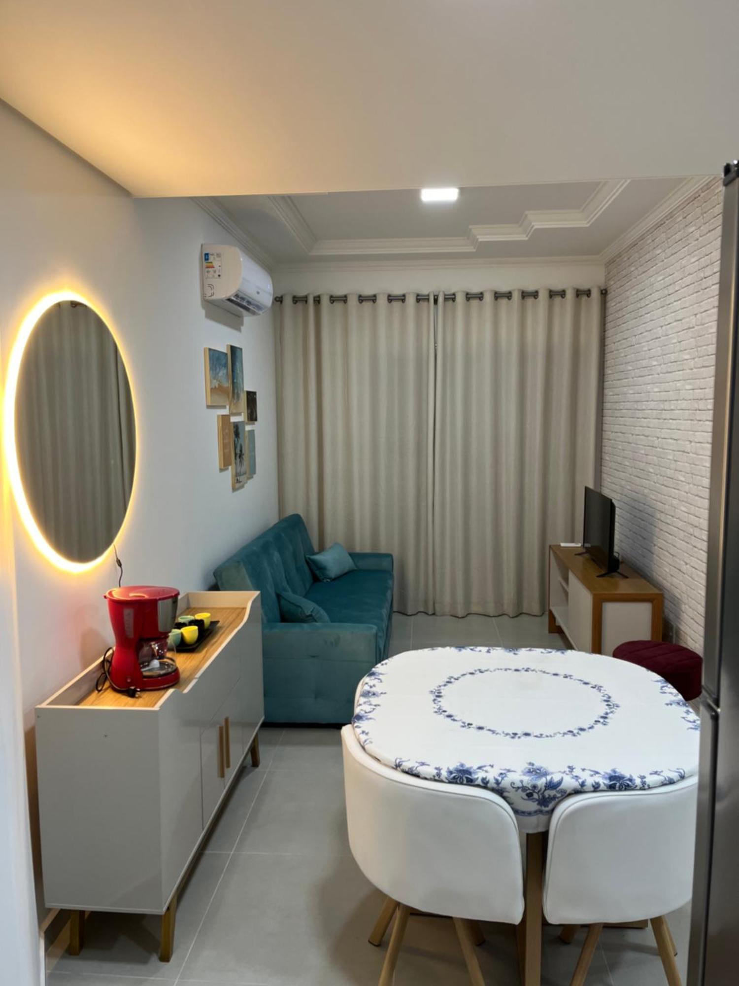 Praia Dos Ingleses - Apartamento Novo Florianópolis Eksteriør bilde
