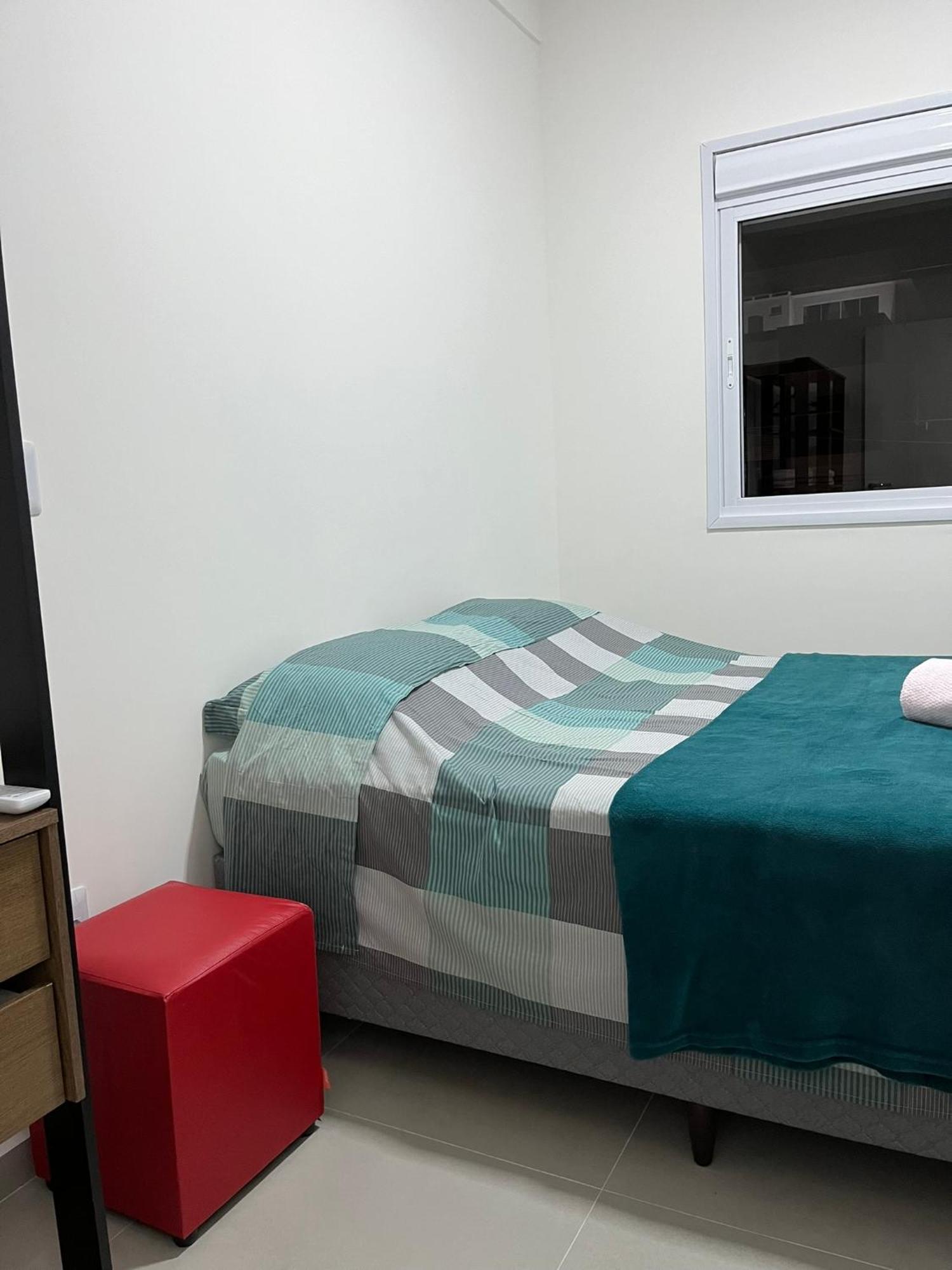 Praia Dos Ingleses - Apartamento Novo Florianópolis Eksteriør bilde