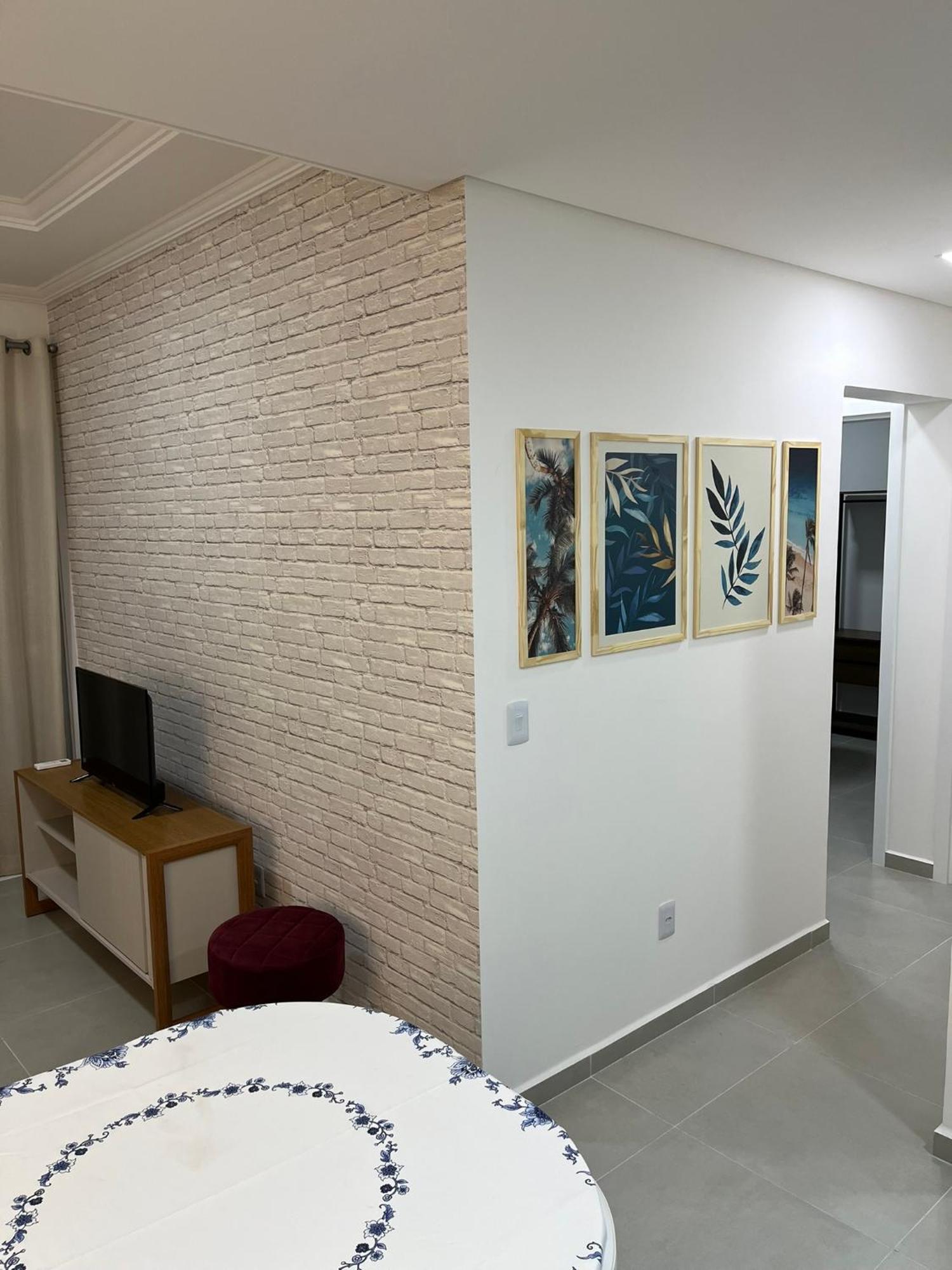 Praia Dos Ingleses - Apartamento Novo Florianópolis Eksteriør bilde