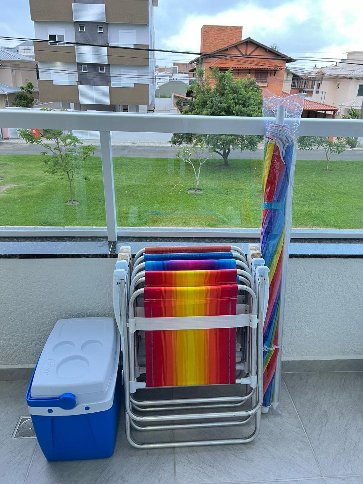 Praia Dos Ingleses - Apartamento Novo Florianópolis Eksteriør bilde